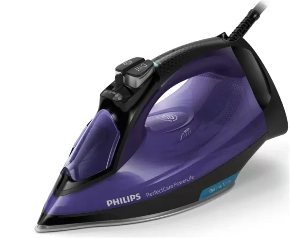 Утюг Philips PerfectCare GC3925/30 синий/черный