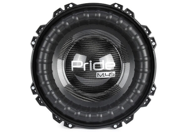 Pride M.45 12" 4500 W — изображение 2