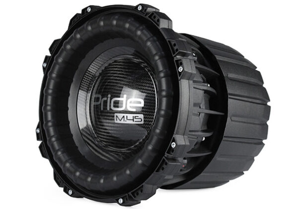 Pride M.45 12" 4500 W