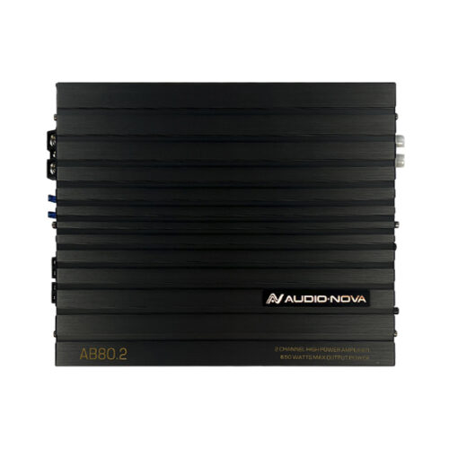 AUDIO NOVA AB80.2