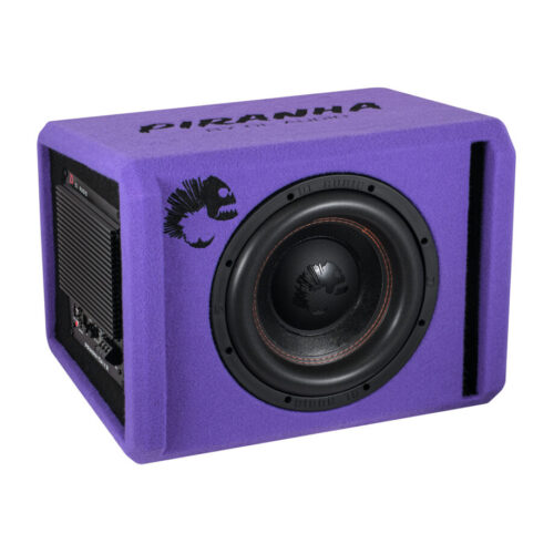 DL Audio Piranha 10A Purple V.2