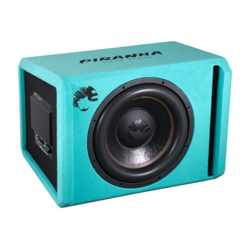 DL Audio Piranha 15A Marine V.2