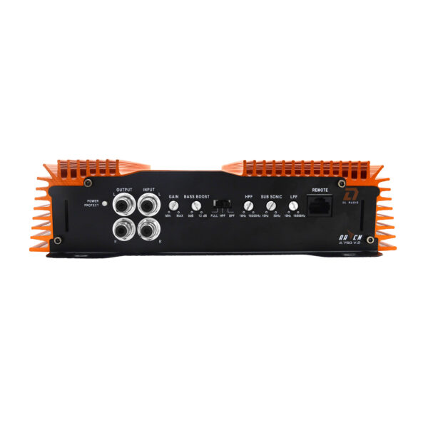 DL Audio Raven 2.750 V.2 — изображение 3