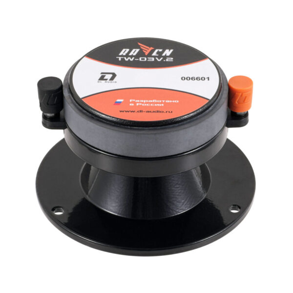 Dl Audio Raven TW-03 V.2 — изображение 3