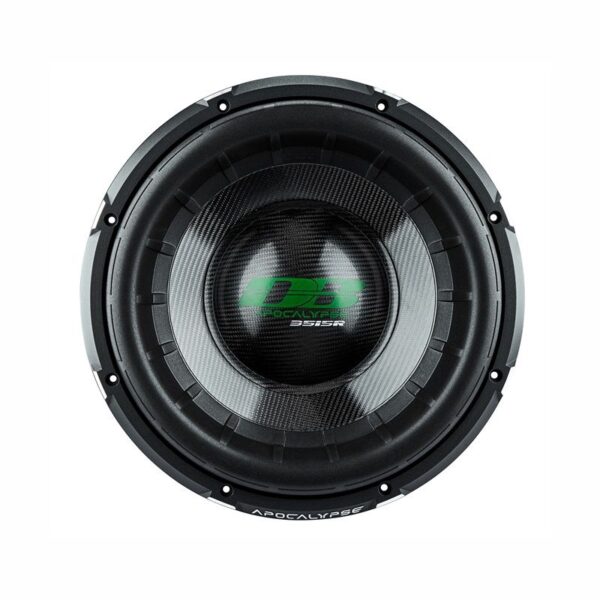Apocalypse DB-3515R D1/D2 — изображение 2