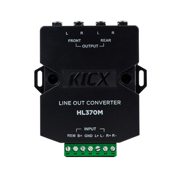 Конвертер KICX HL370M — изображение 3