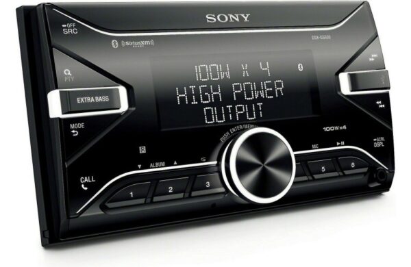 Sony DSX-B700 — изображение 2