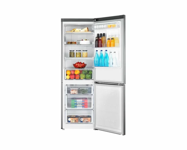 Холодильник Samsung RB33A3440SA/WT серебристый — изображение 2