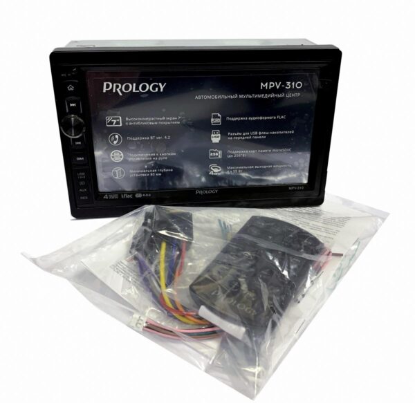 PROLOGY MPV-310 — изображение 3