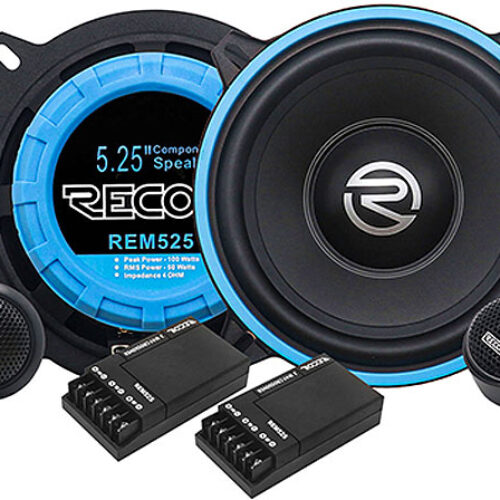 Recoil REM525